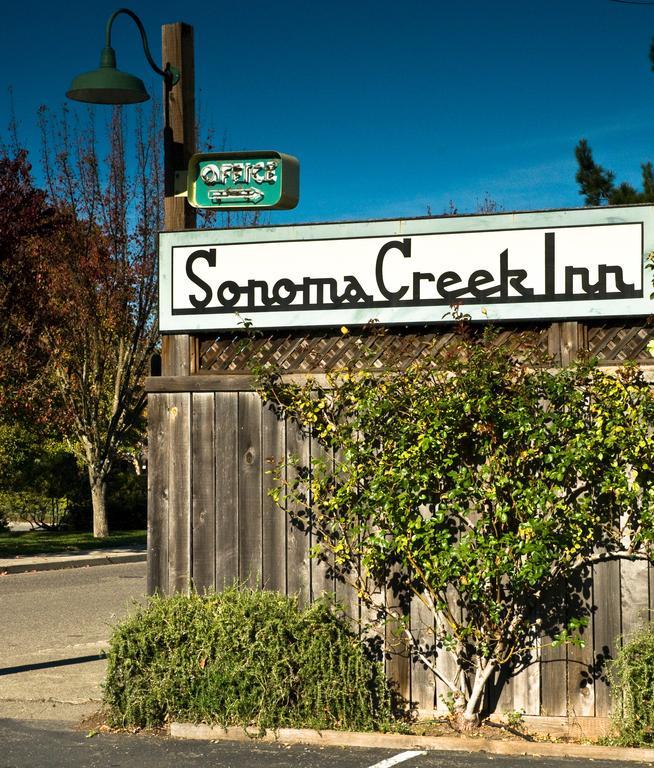 Sonoma Creek Inn Exterior photo